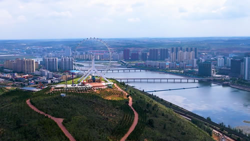 哈拉沟煤矿《我和我的祖国》MV