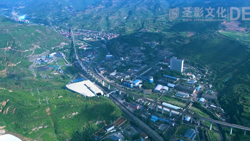 陕煤韩城矿业智慧化矿井验收企业宣传片