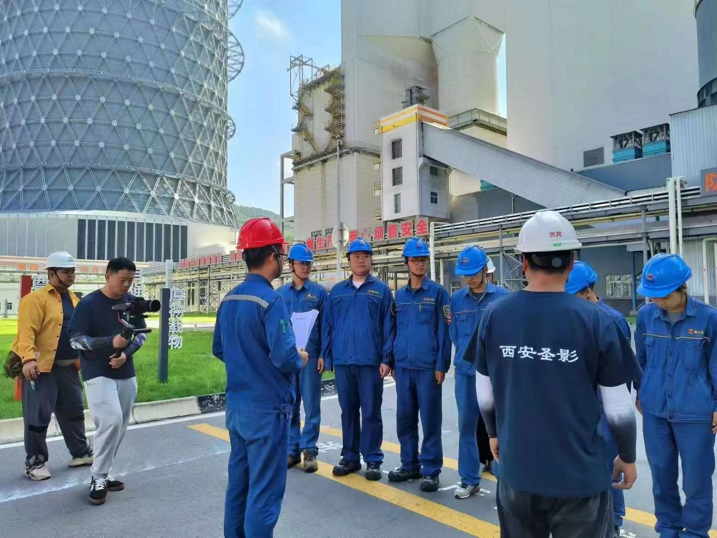 麟北发电电气二次检修班安全标准化班组汇报片文字稿(图1)