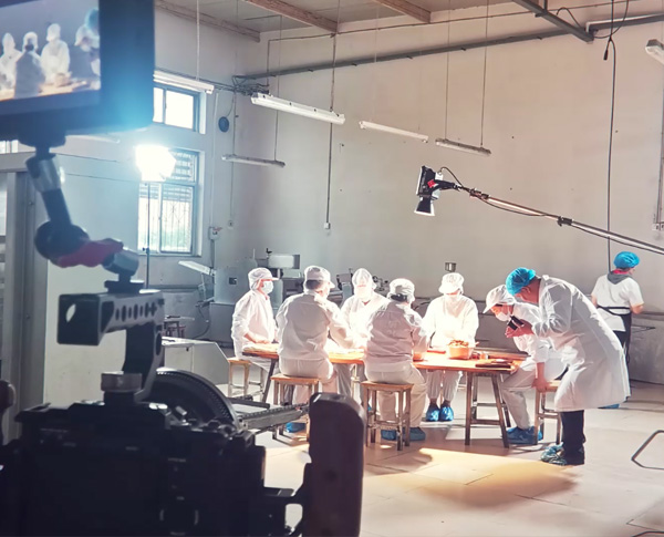 定边县宣传片拍摄花絮