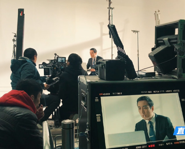 有色集团宣传片拍摄花絮