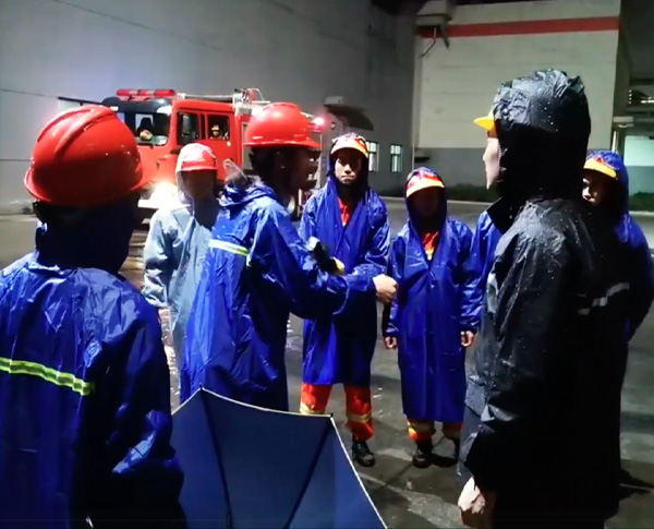 陕投赵石畔煤电企业宣传片拍摄花絮